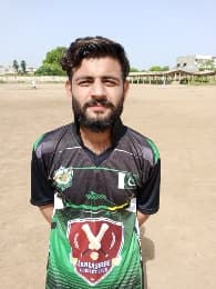 Aqib cricket player profile photo