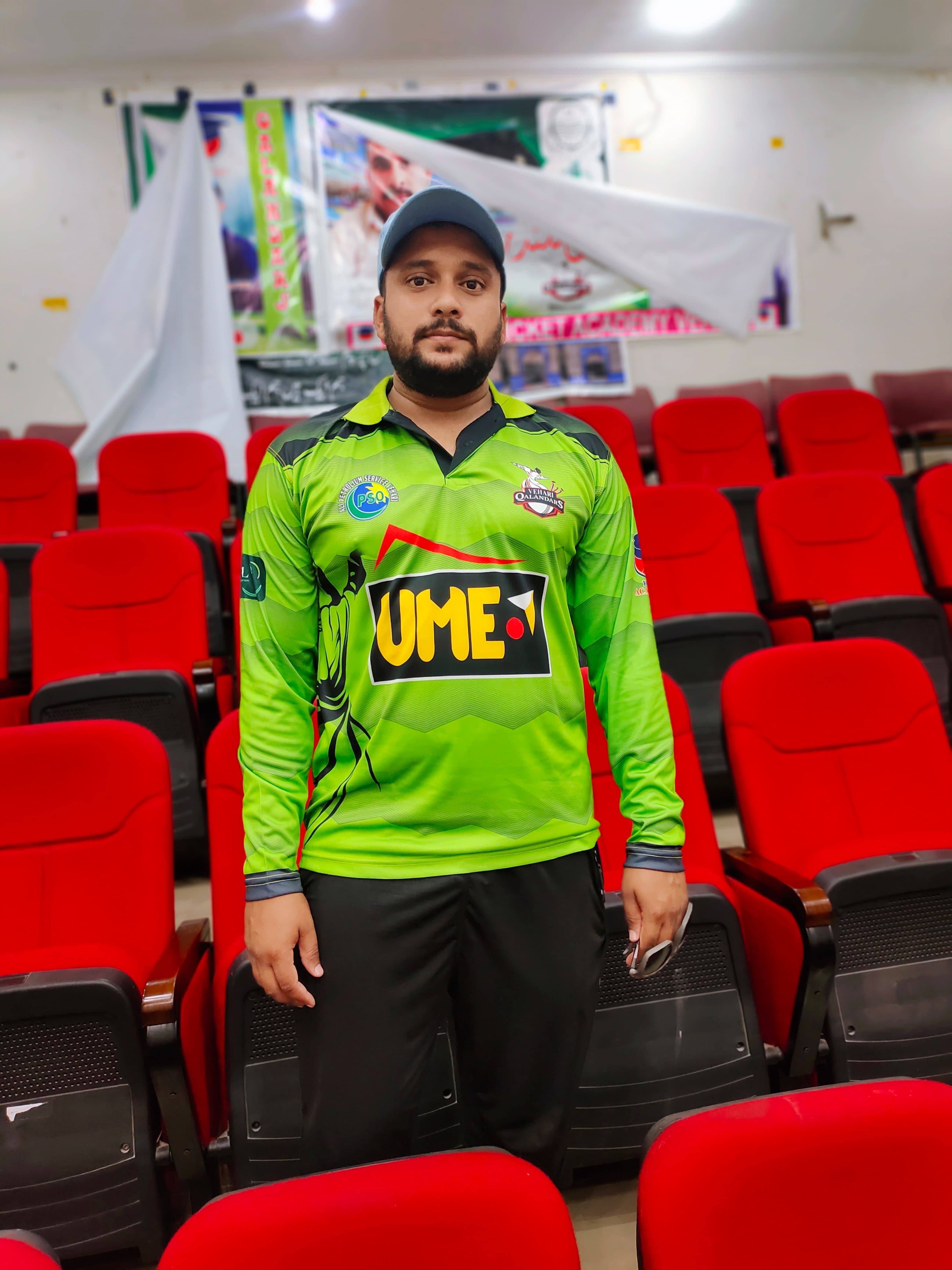 Saqlain Yaqoob