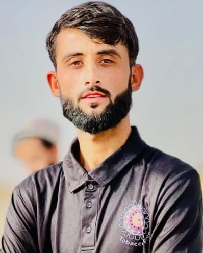 Qari Najeeb cricket player profile photo