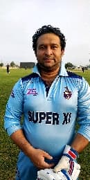 Srinath Janardhanan cricket player profile photo