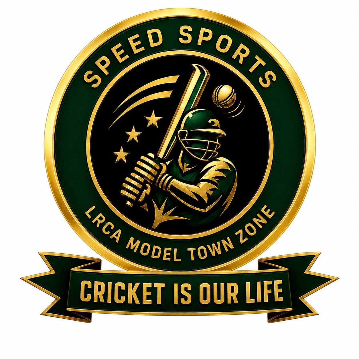 Speed Sports U-15 team logo