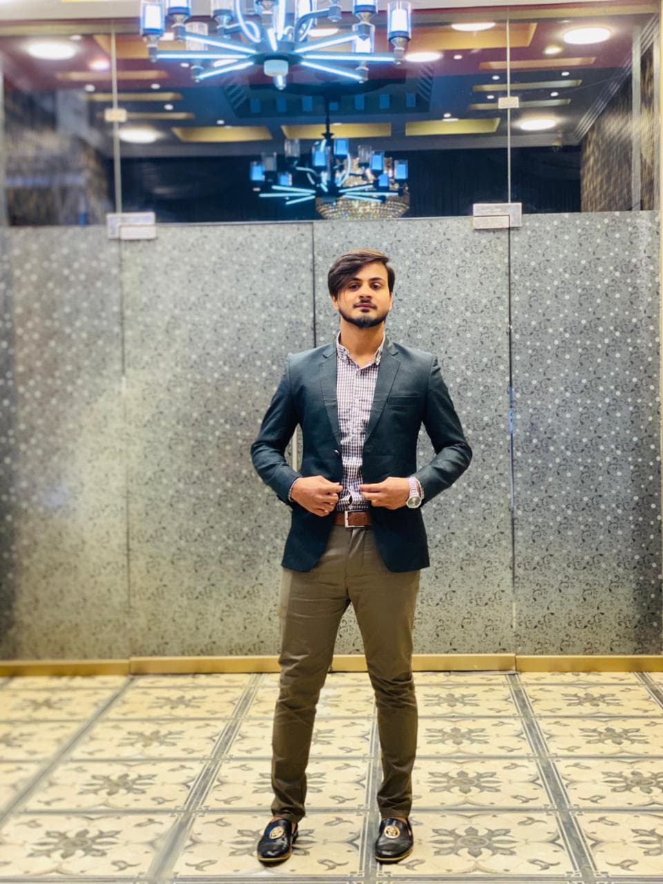 MUHAMMAD ATIF cricket player profile photo