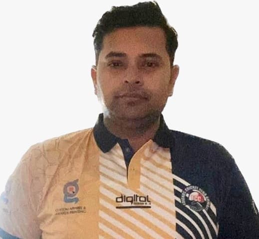 Moazzam R Set cricket player profile photo