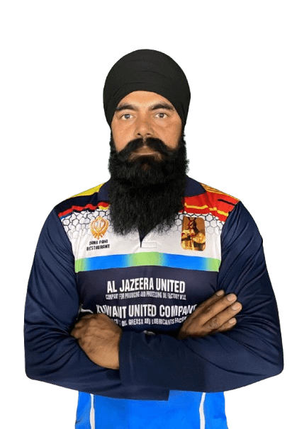 Sukhpal Singh cricket player profile photo