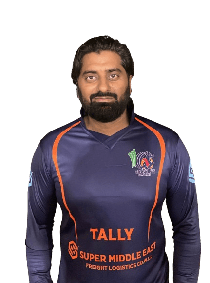Muhammad Kashif cricket player profile photo