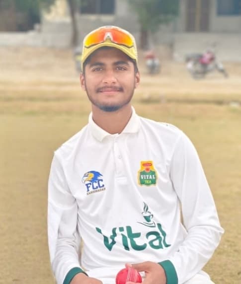 Abdul Rehman cricket player photo