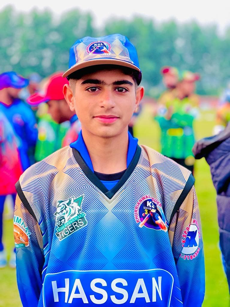 Ahmad