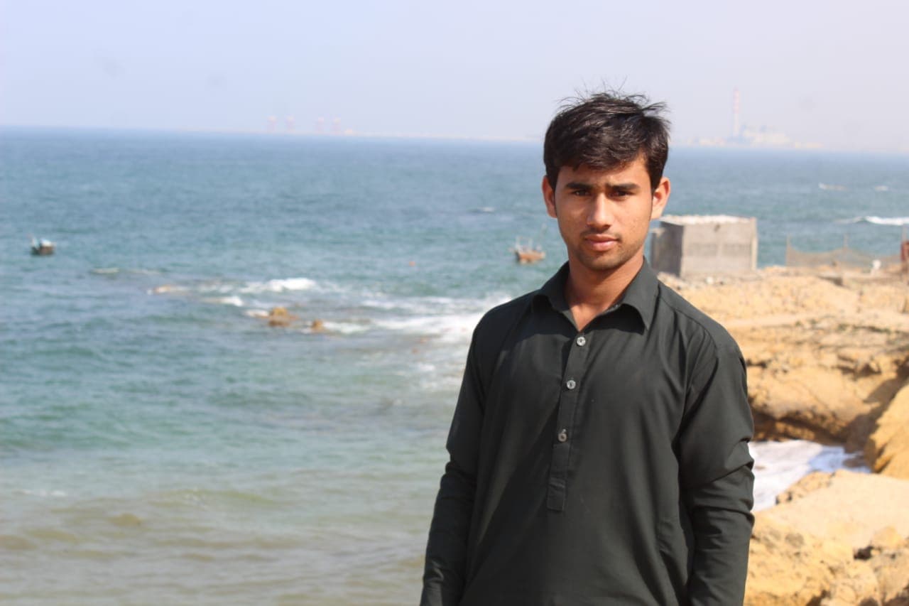 Hyder Bhatti