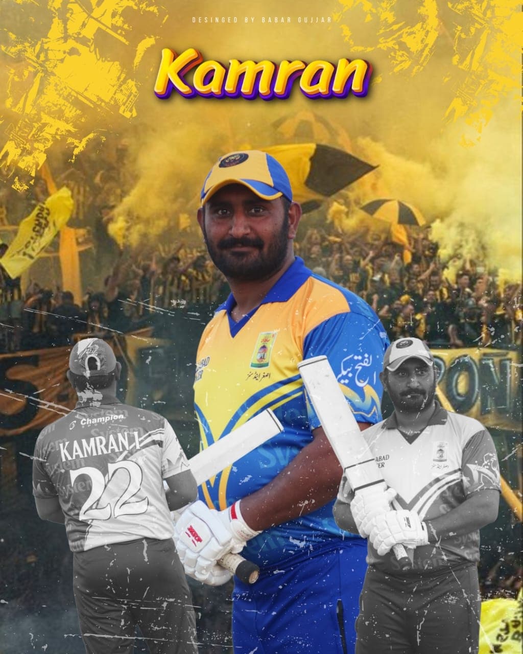 KAMRAN IQBAL