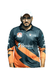Ali Rangila cricket player profile photo