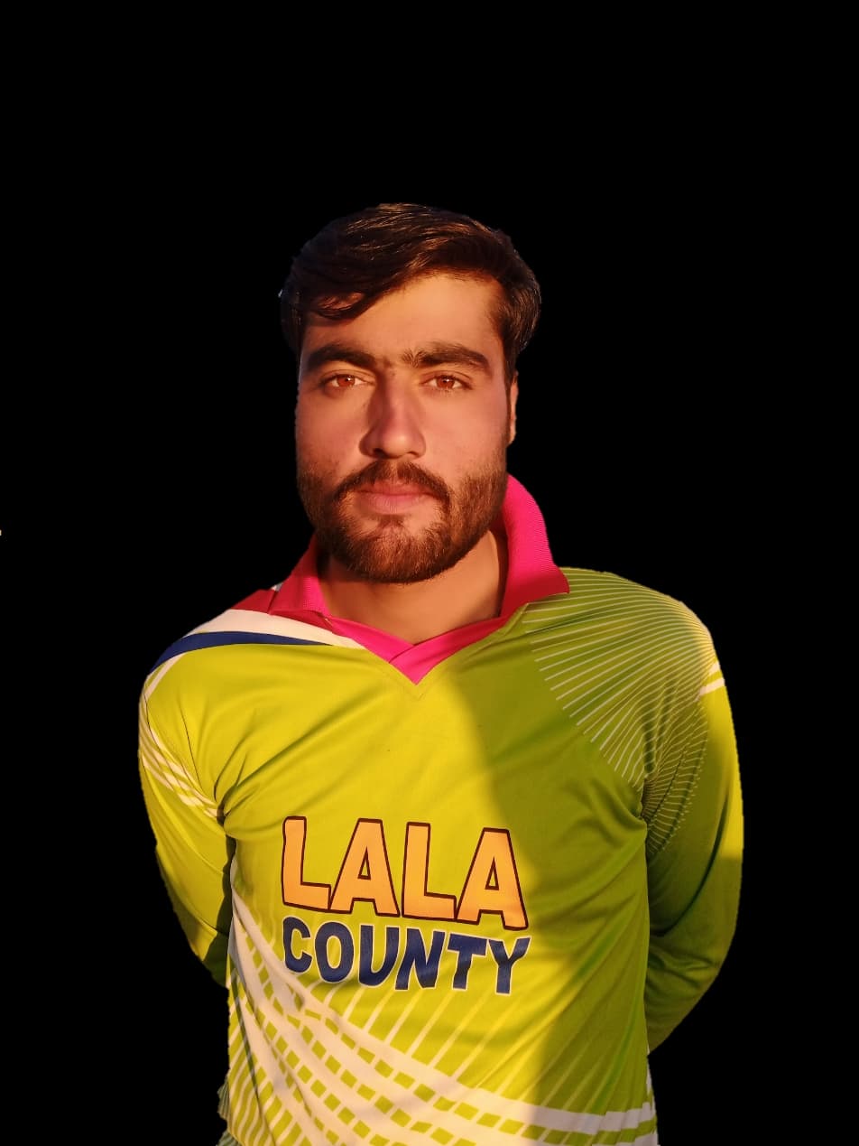 Mujeeb cricket player profile photo