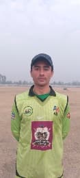 Sulaiman-Khan cricket player profile photo
