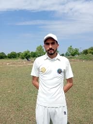 Aizaz cricket player photo