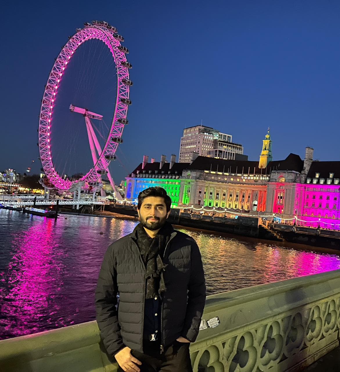 Usman Afzal cricket player profile photo