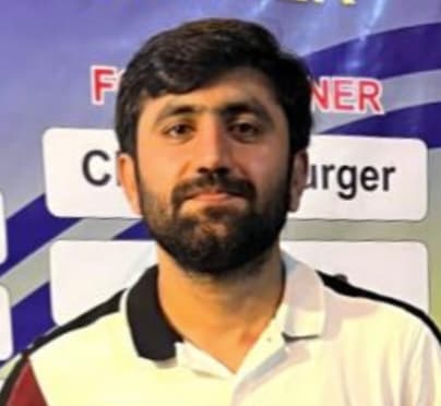 Dr Ahmed