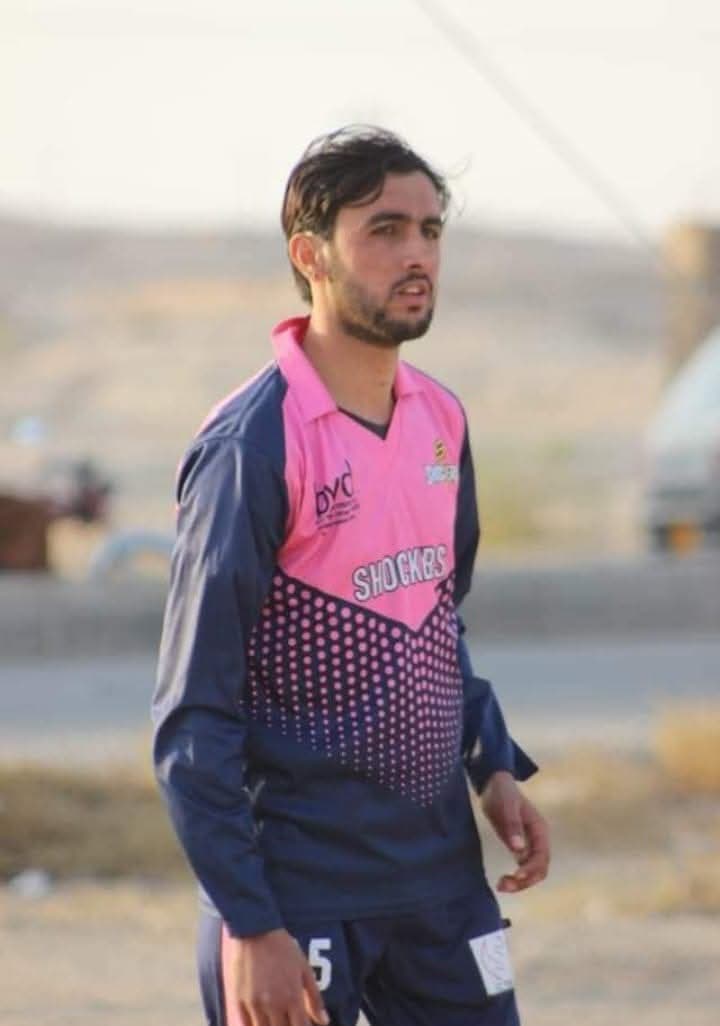 Abdul Khaliq cricket player profile photo