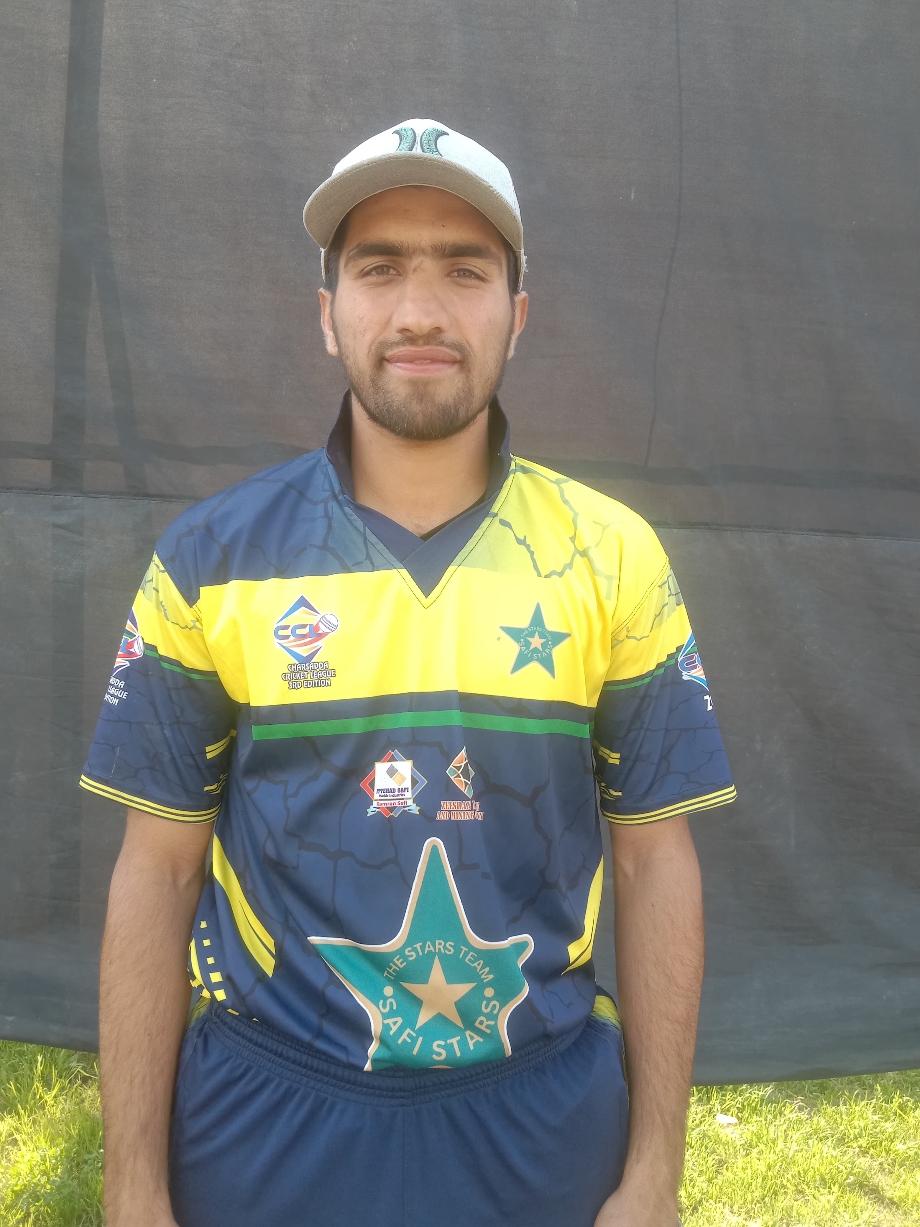 SALMAN cricket player profile photo