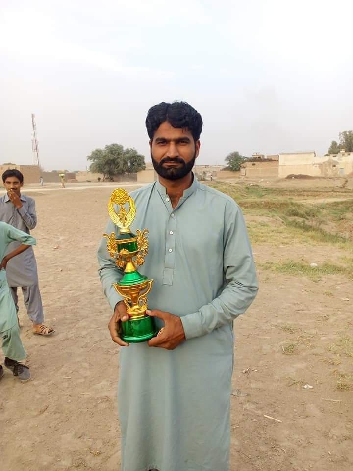 YOUSIF SHAHEEN cricket player profile photo