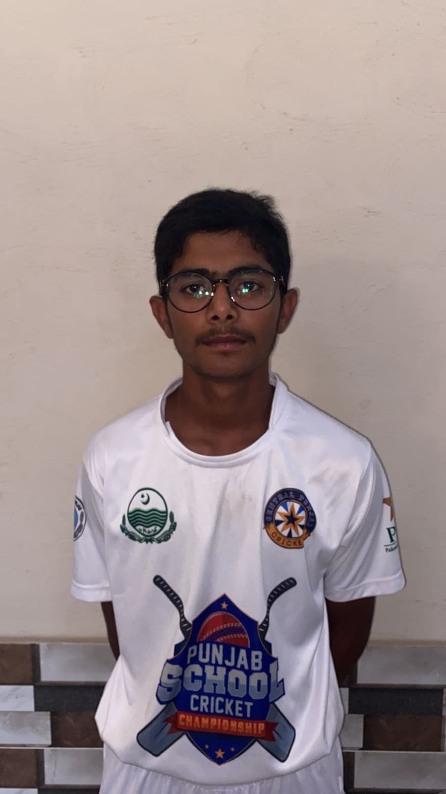 Muhammad Adnan cricket player profile photo