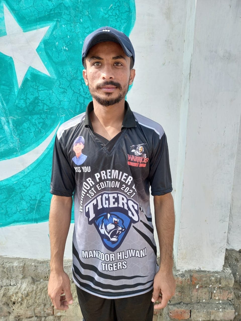 Saeedahmed cricket player profile photo