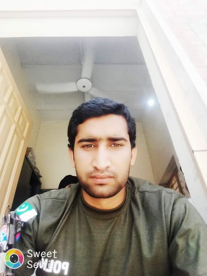 Ansar Raza cricket player photo