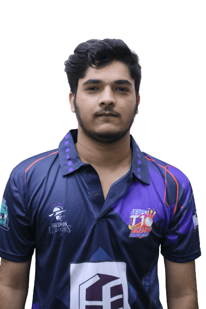 Naveed Markatia cricket player profile photo