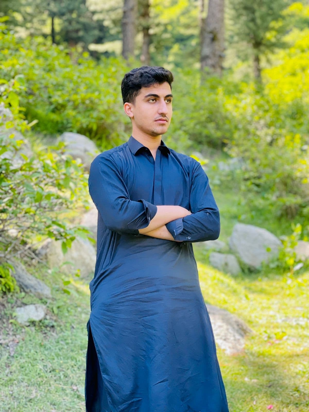 Hafeez Khan cricket player profile photo