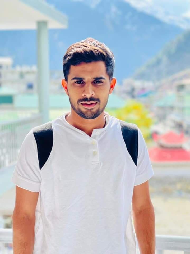 Arslan Ali cricket player profile photo