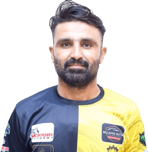 FAREED SHAH cricket player profile photo
