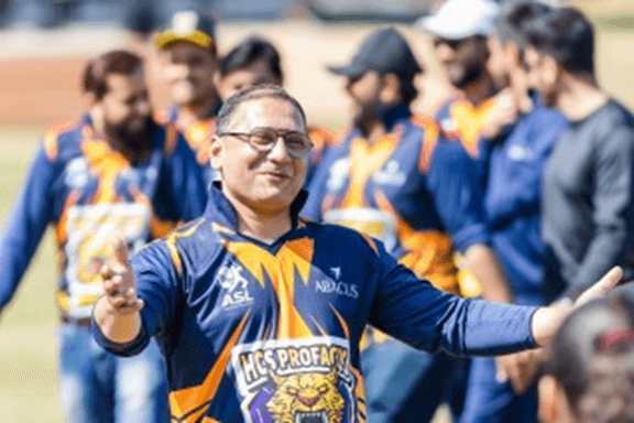 Sameer Zafar