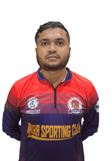 Arman cricket player profile photo