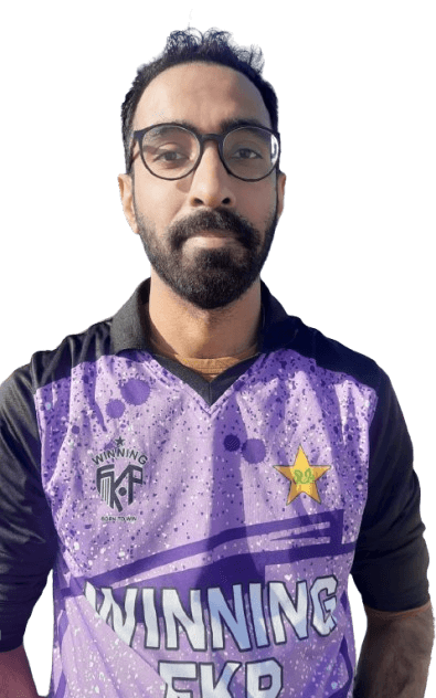 Muhammad Nouman Jameel cricket player profile photo