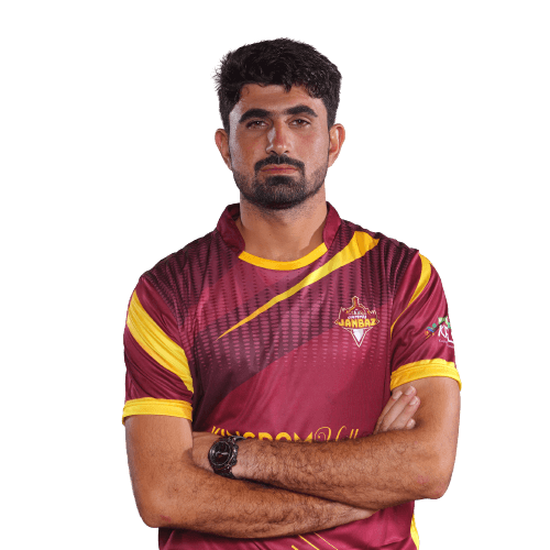 Azaz Khan cricket player profile photo
