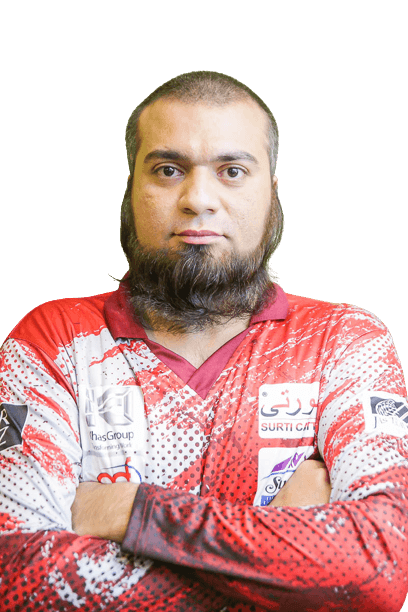 Bilal Omer cricket player profile photo