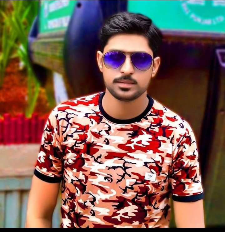 ALI ASGHAR cricket player profile photo