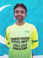 Eijaz Ahmed