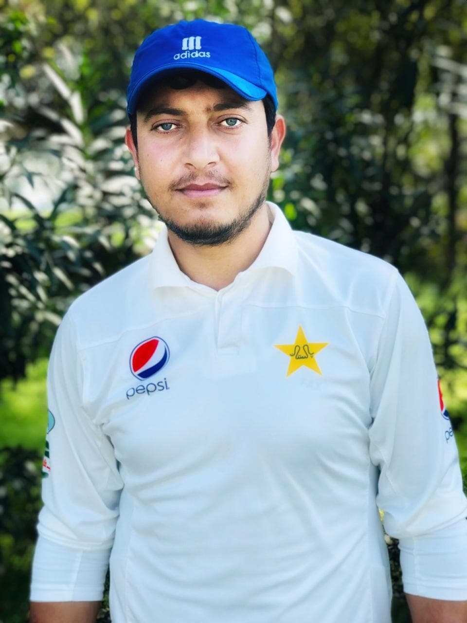Syed Naveed Haider cricket player profile photo