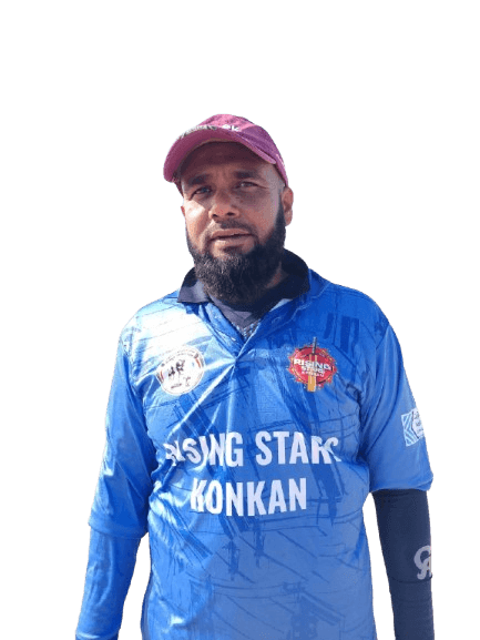 Gulamohiddin Hamdulay cricket player photo
