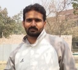 AFFAQ cricket player profile photo