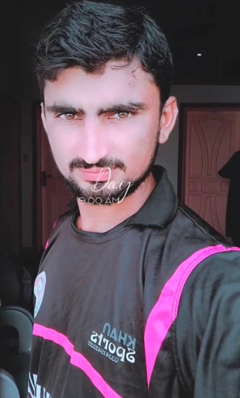 WAHEED ULLAH cricket player photo
