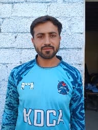 Rehan Khan cricket player profile photo