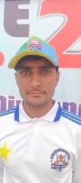 Muhammad Ahmad cricket player profile photo