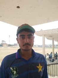 Ahsan Nisar cricket player profile photo