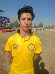 Ali Afridi