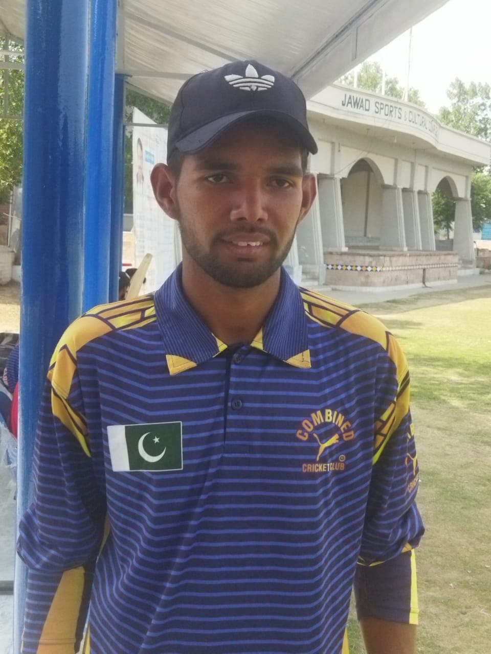 Mubasher Ali