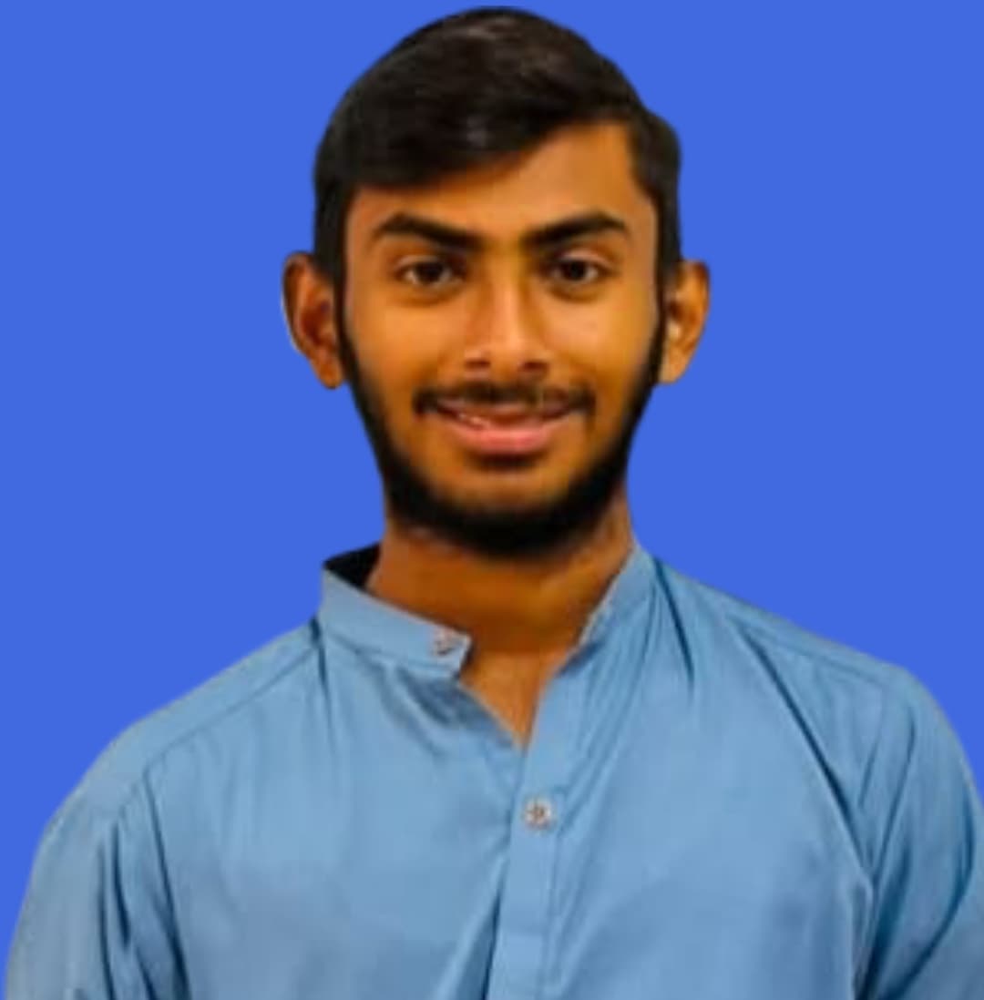 Hafiz Ahmed Musfir