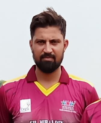 MUHAMMAD SHAHID