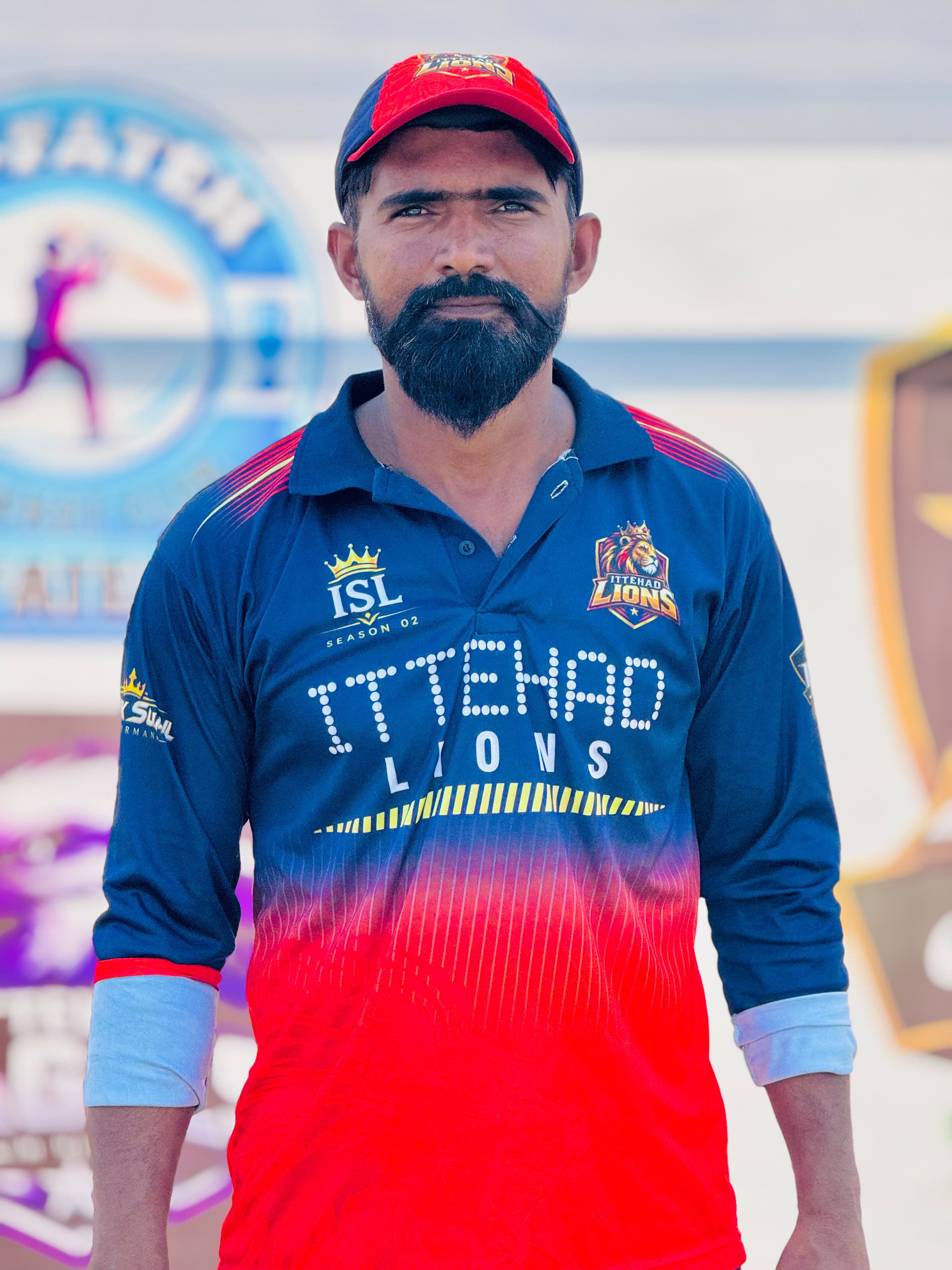 Nadeem Gillani cricket player profile photo