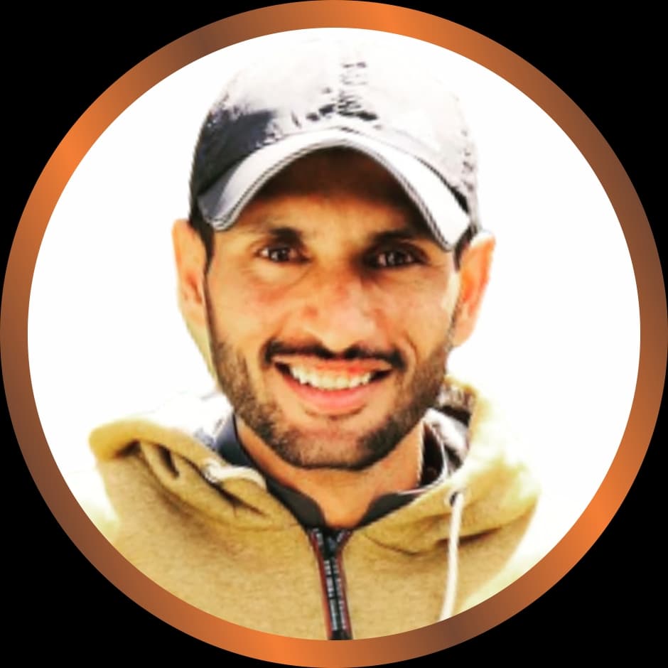 Ibrahim Khan cricket player profile photo