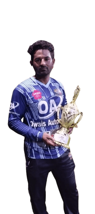 Shahjee cricket player profile photo
